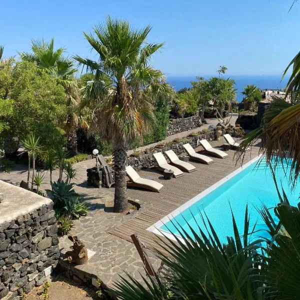 La Kuddia, hotel em Pantelleria