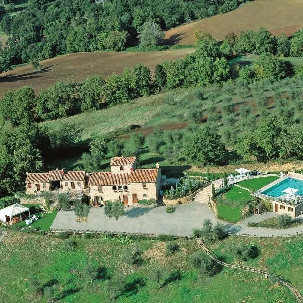 Podere Santa Maria, hotel in Porrona