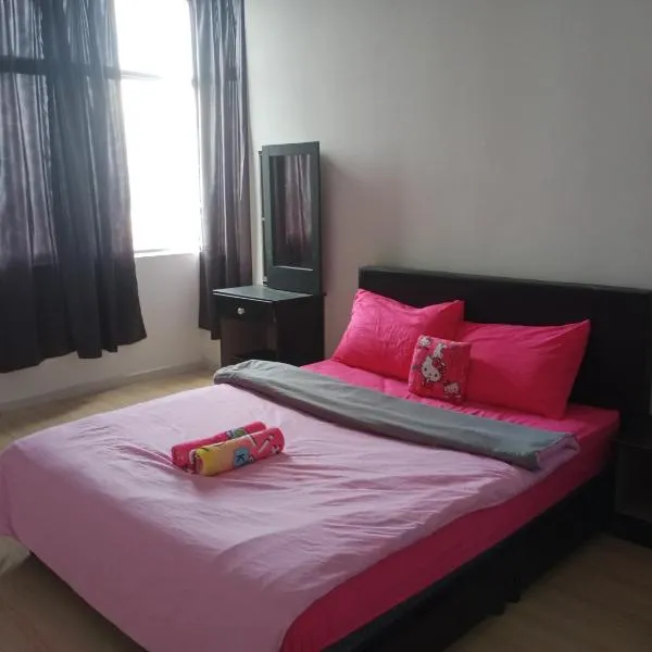 Taiping Comfort Condo Homestay, hotel in Taiping