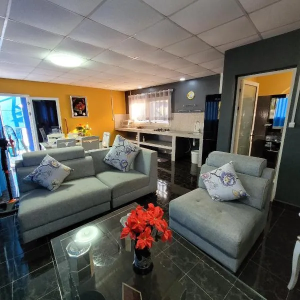 Residence Casablanca, khách sạn ở Ambatoloaka