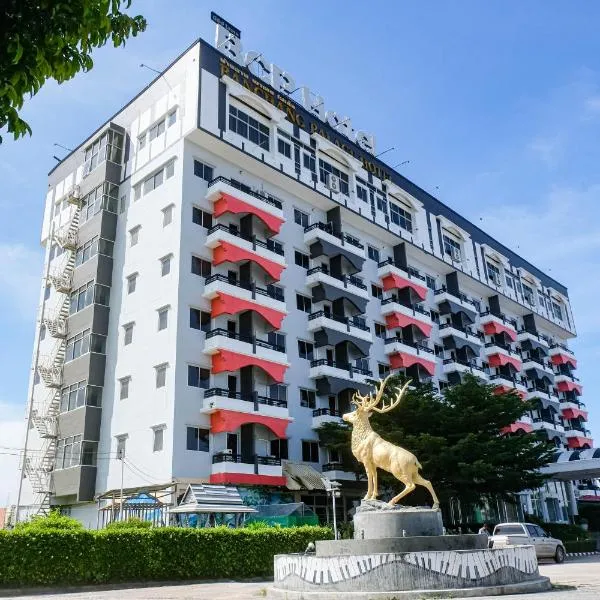 BCP Hotel, hôtel à Ban Chang