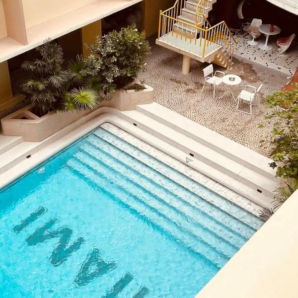 Miami Hotel Bangkok, hotel v destinaci Bangkok