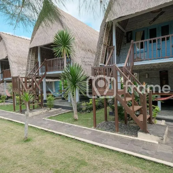 Dream Beach Kubu & SPA by ABM, hotel en Nusa Lembongan