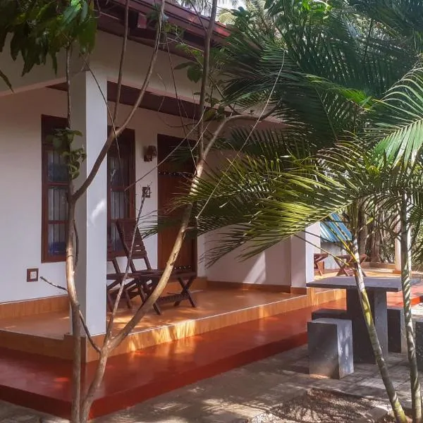 Lake Wind, hotel v destinaci Habarana