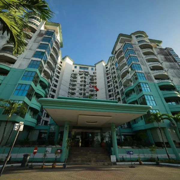 HIG Homestay Apartment, hotel v destinaci Kuah