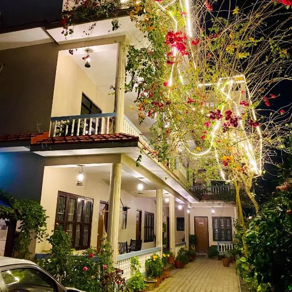 Peacock - a family-run hotel, hotel v destinácii Sauraha