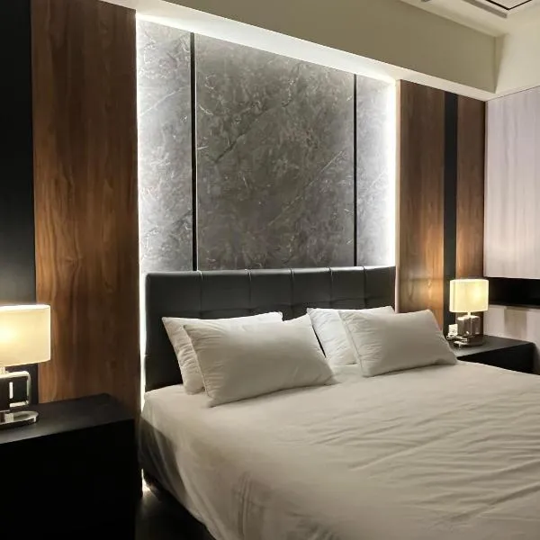 Lin House, hotel en Checheng