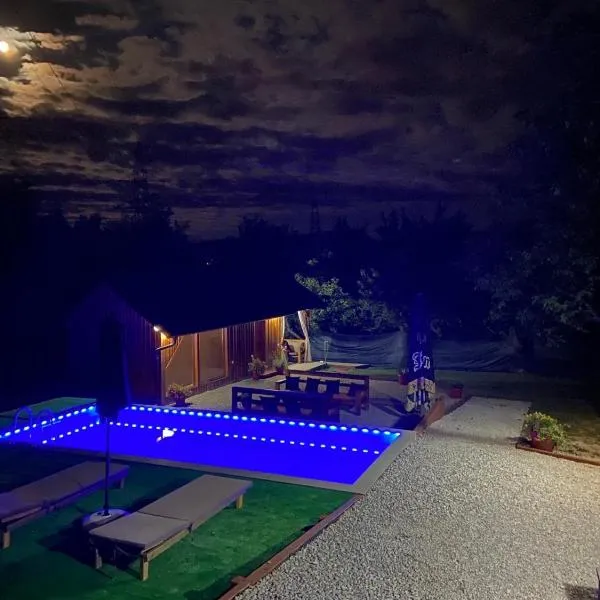 Hellena, hotell i Sarajevo