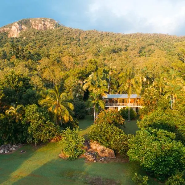 Castle Rock Farm, hotel v destinaci Byfield