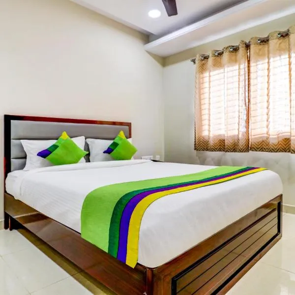 Treebo Grand Milan, hotel v destinaci Višákhapatnam