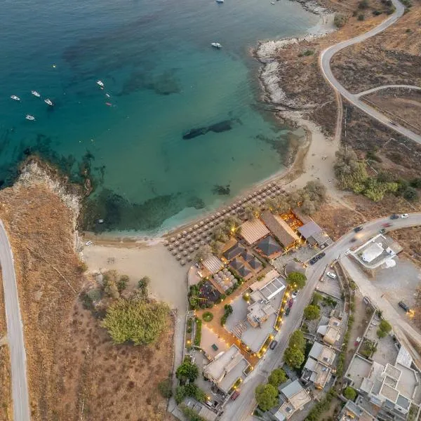 Porto Koundouros Beach and Villas, hotel em Koundouros