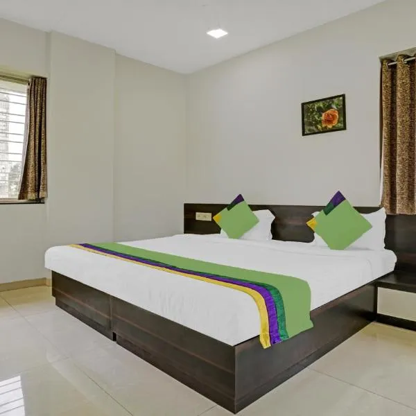 Treebo Trend Excellent Homes, Nashik, hotel u gradu 'Girnāre'