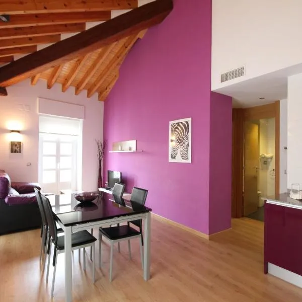 Apartamentos Tito San Agustin, hotel v destinaci Alicante