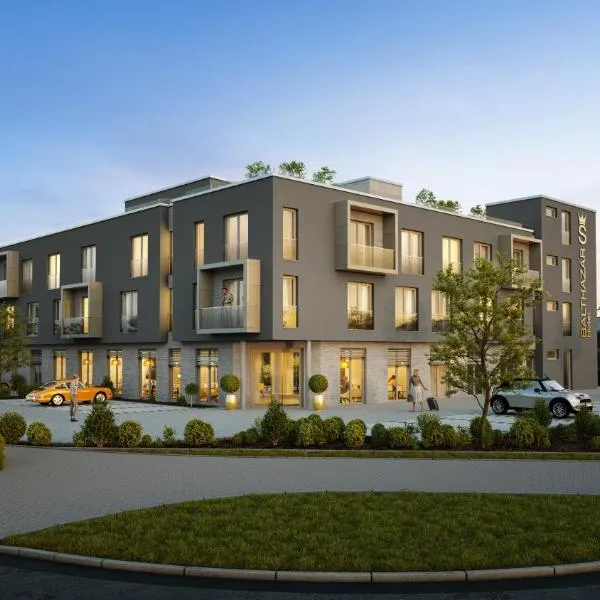 Hotel BalthazarS, hotel v destinaci Seligenstadt