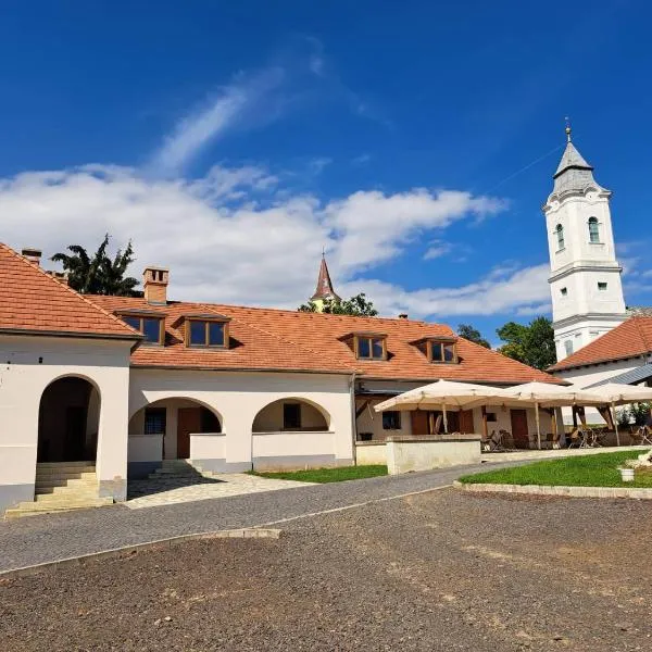 Tarcal Apartman, hotel in Tarcal