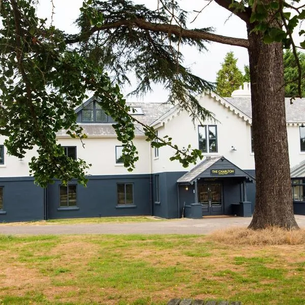 The Charlton Boutique Hotel、チェルトナムのホテル