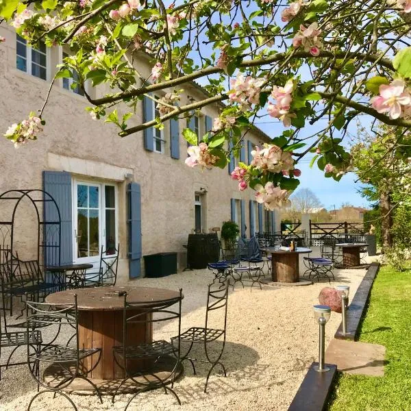 Le Relais D'Aulnay, hotel em Aulnay