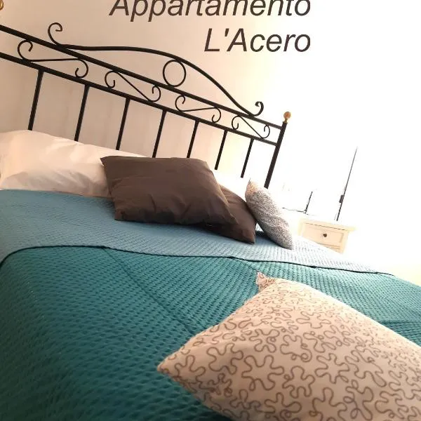 Appartamento L'Acero, khách sạn ở Cupello
