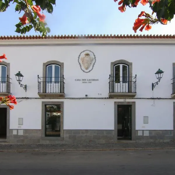 Casa dos Lacerdas, хотел в Моурао