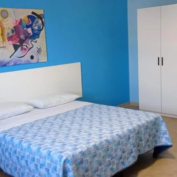 Attiko 25 Residence - B&B - Alloggi Temporanei Isernia, hotel Iserniában