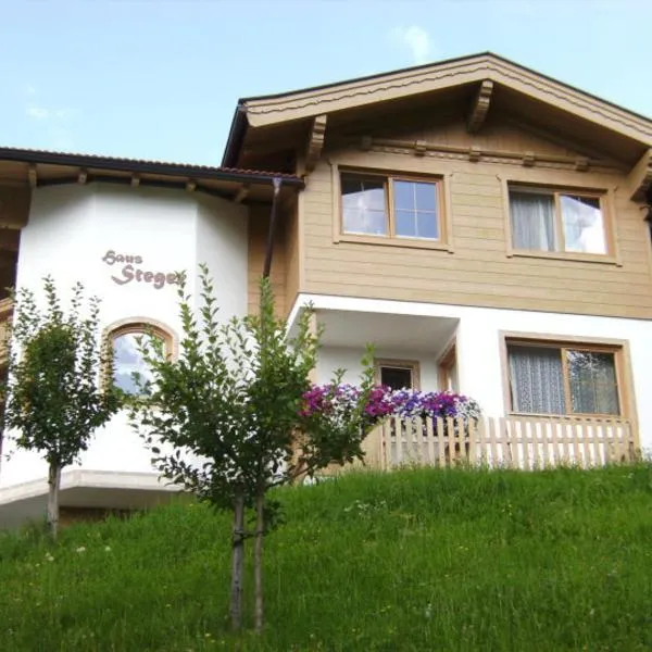 Appartment Steger Klara – hotel w mieście Mittersill