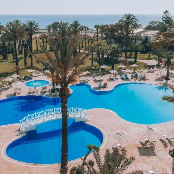 Occidental Sousse Marhaba, hotel en Susa
