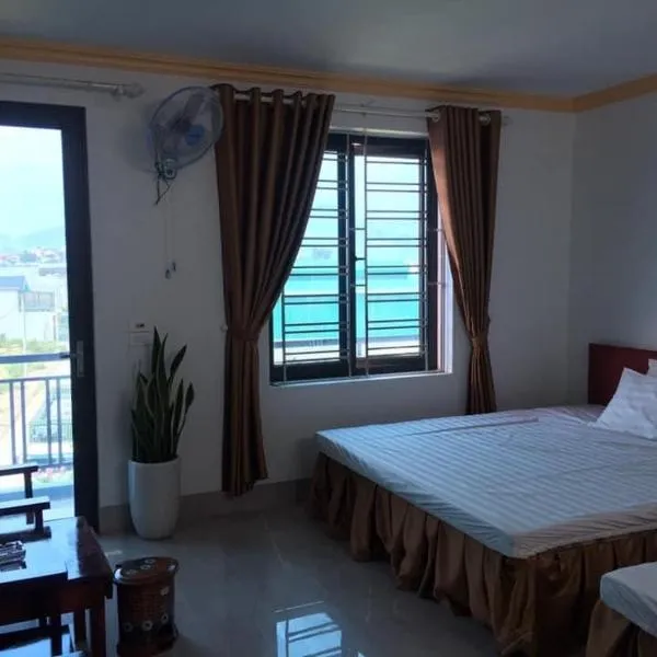 Nhà Nghỉ Cu Tí, hotel in Bản Cong Na