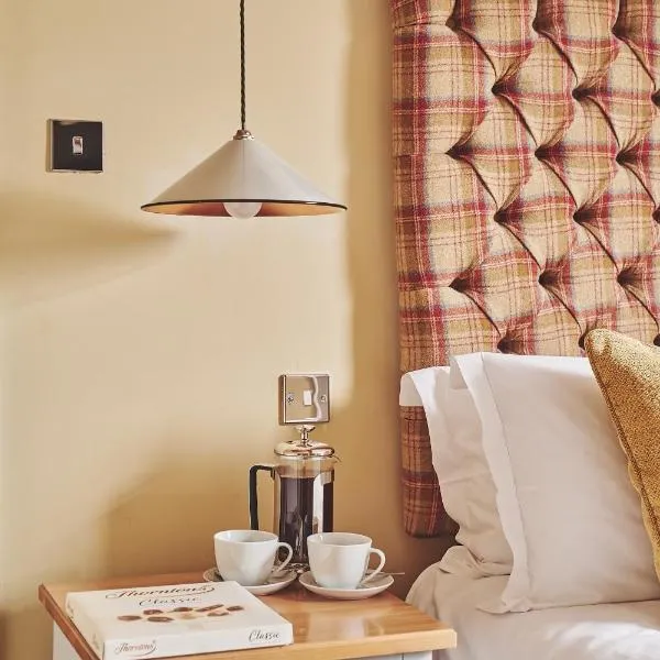 The Lansdowne Boutique Rooms with Breakfast - Adults Only, hotel in Bourton on the Water