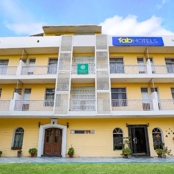 FabHotel Aravali Suites, hotel v destinaci Gurgáon