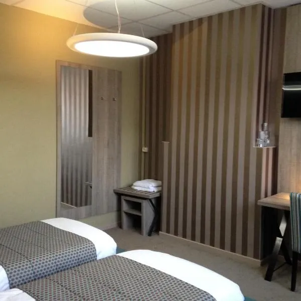 Hotel Mille Colonnes, hotel in Oud-Heverlee