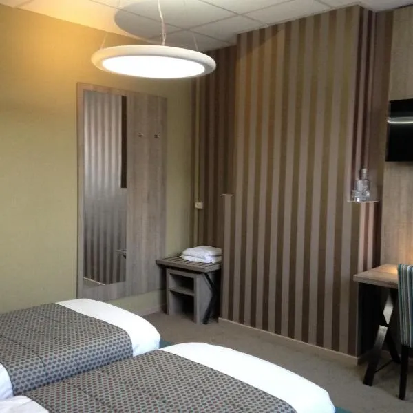 Hotel Mille Colonnes, hotell i Leuven
