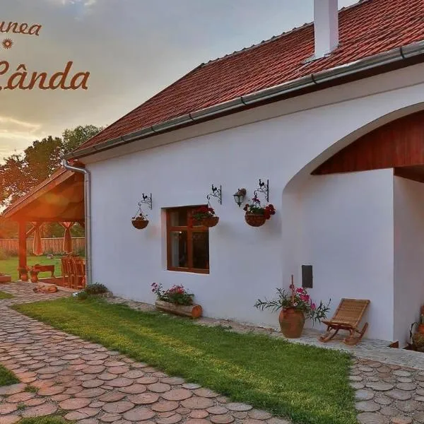 Casa Cânda、Sălaşu de Susのホテル