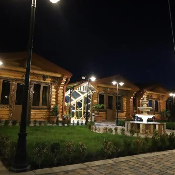 Tnak Hotel, hotel v Jerevanu