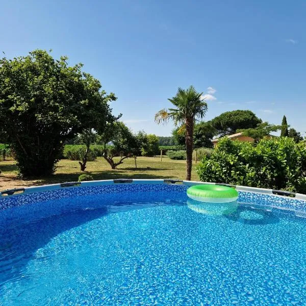 Au bon temps, hotel v destinaci Coutras