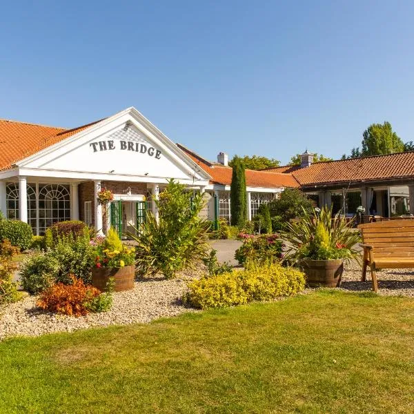 The Bridge Hotel and Spa, hotel in Newton Kyme