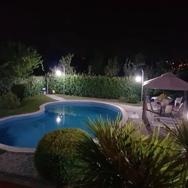 Boville Family House, hotel in Boville Ernica