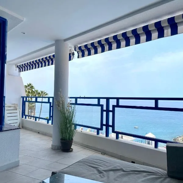 Apartment mit Traumblick, viešbutis Taurite