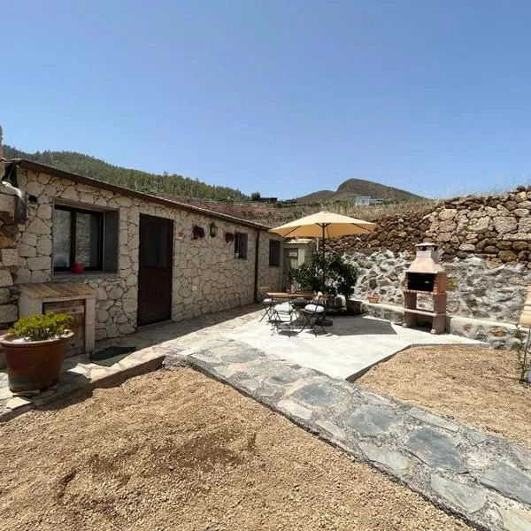Casa Luis Pico, hotel v destinaci Granadilla de Abona
