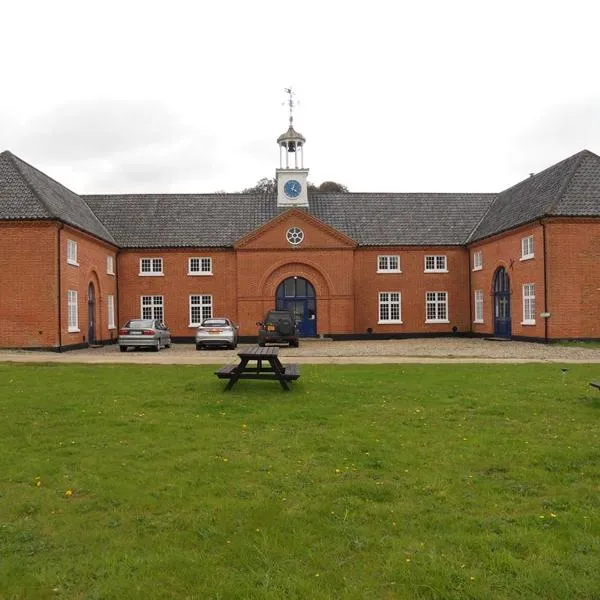 The Stables at Henham Park, hotell i Southwold