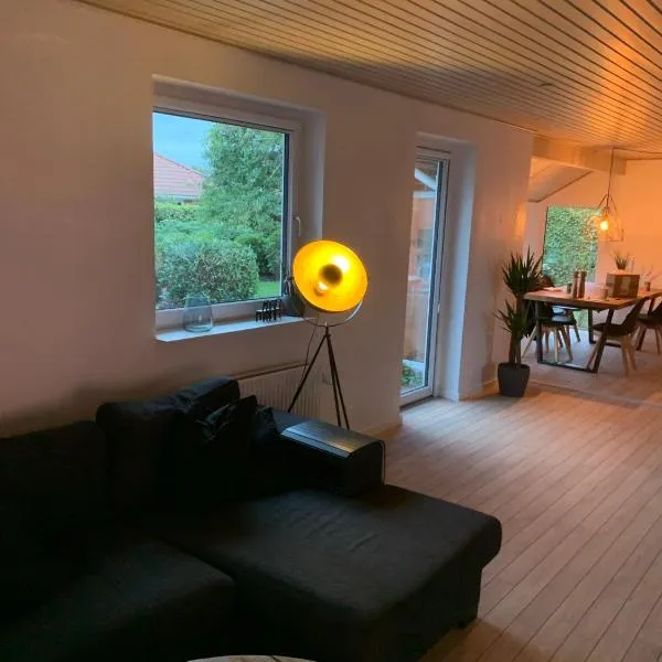 Casa Markskellet, Billund - hygge og leg for alle, hotel v destinaci Billund