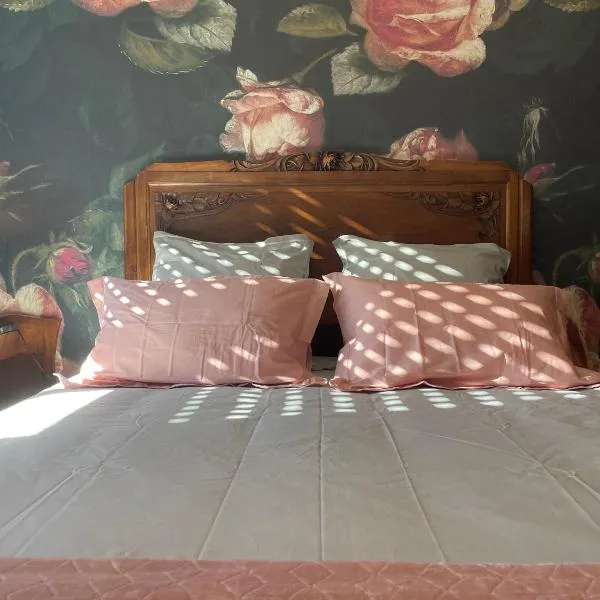 Chez Paul et Louis, hotel v destinaci Rodez