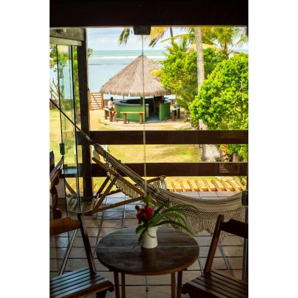 Casa de frente para a praia - Arraial d' Ajuda - Foto 5