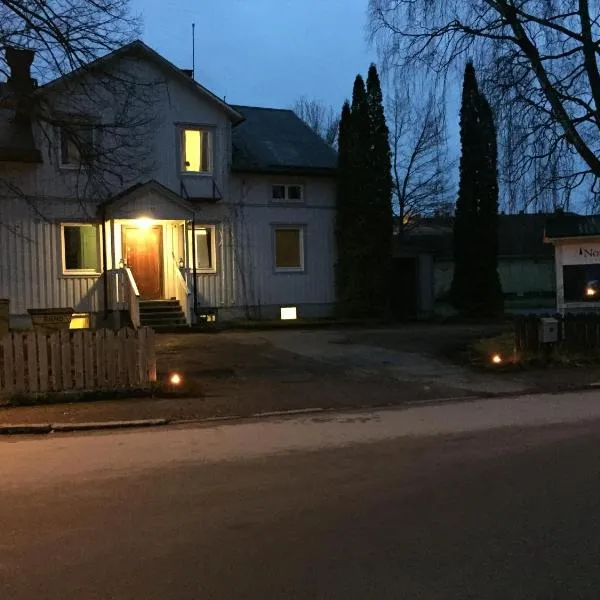 Norrgården i Sandviken, hotel en Högbo