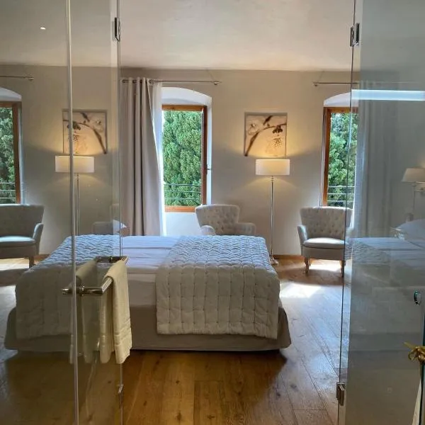 Casa L'Andrunèl, hotel in Limone sul Garda