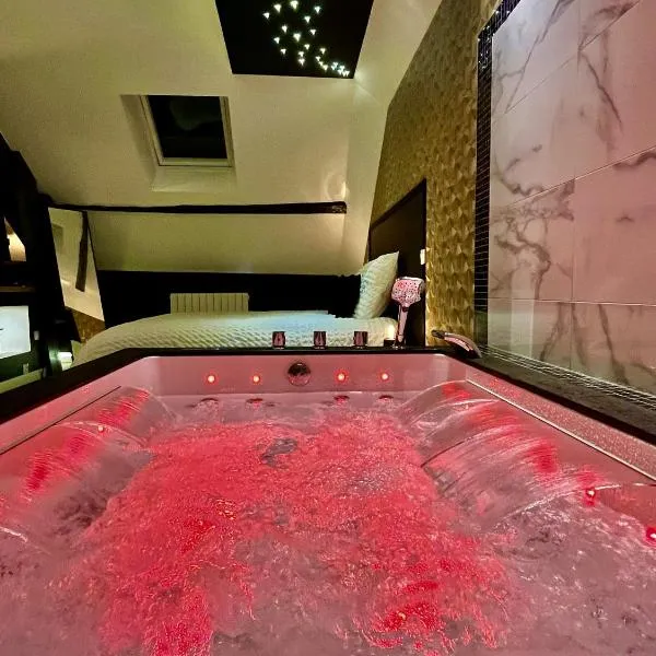 L'Intemporel Suite Spa, hotel v destinaci Champagne-sur-Oise