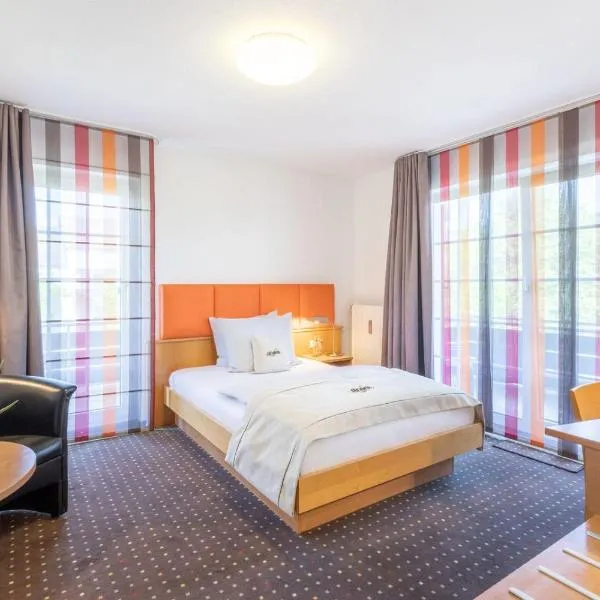 acora Düsseldorf Living the City, khách sạn ở Düsseldorf