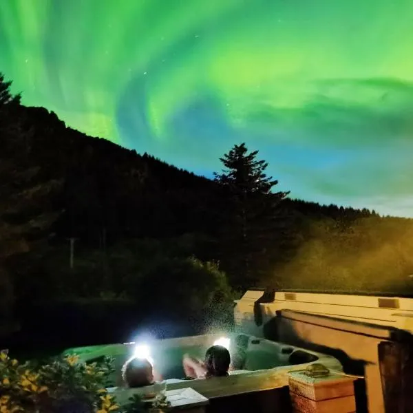 Banpim apartment with Jacusszi, hotel in Gravdal