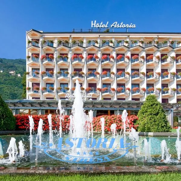 Hotel Astoria – hotel w mieście Stresa