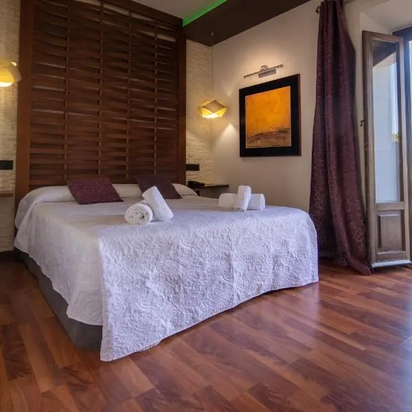Hotel Villa De Setenil, hotel v destinaci Setenil