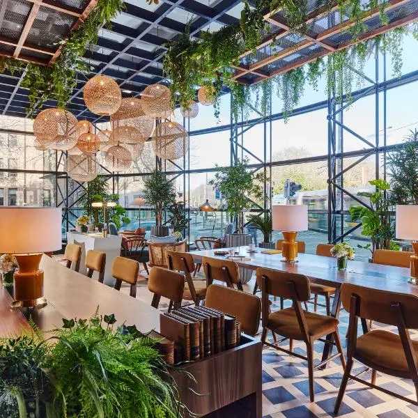 The Green, hotel u Dublinu